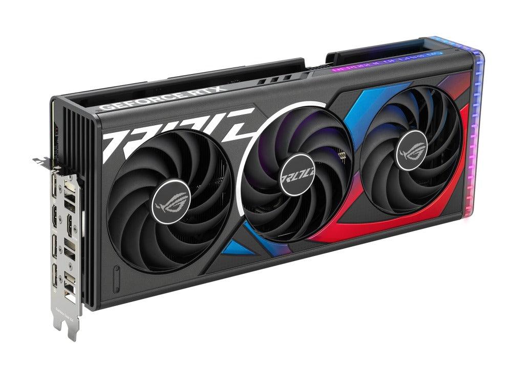 Asus ROG Strix GeForce RTX 4070 Ti O12G Gaming Graphics Card - Nectostry