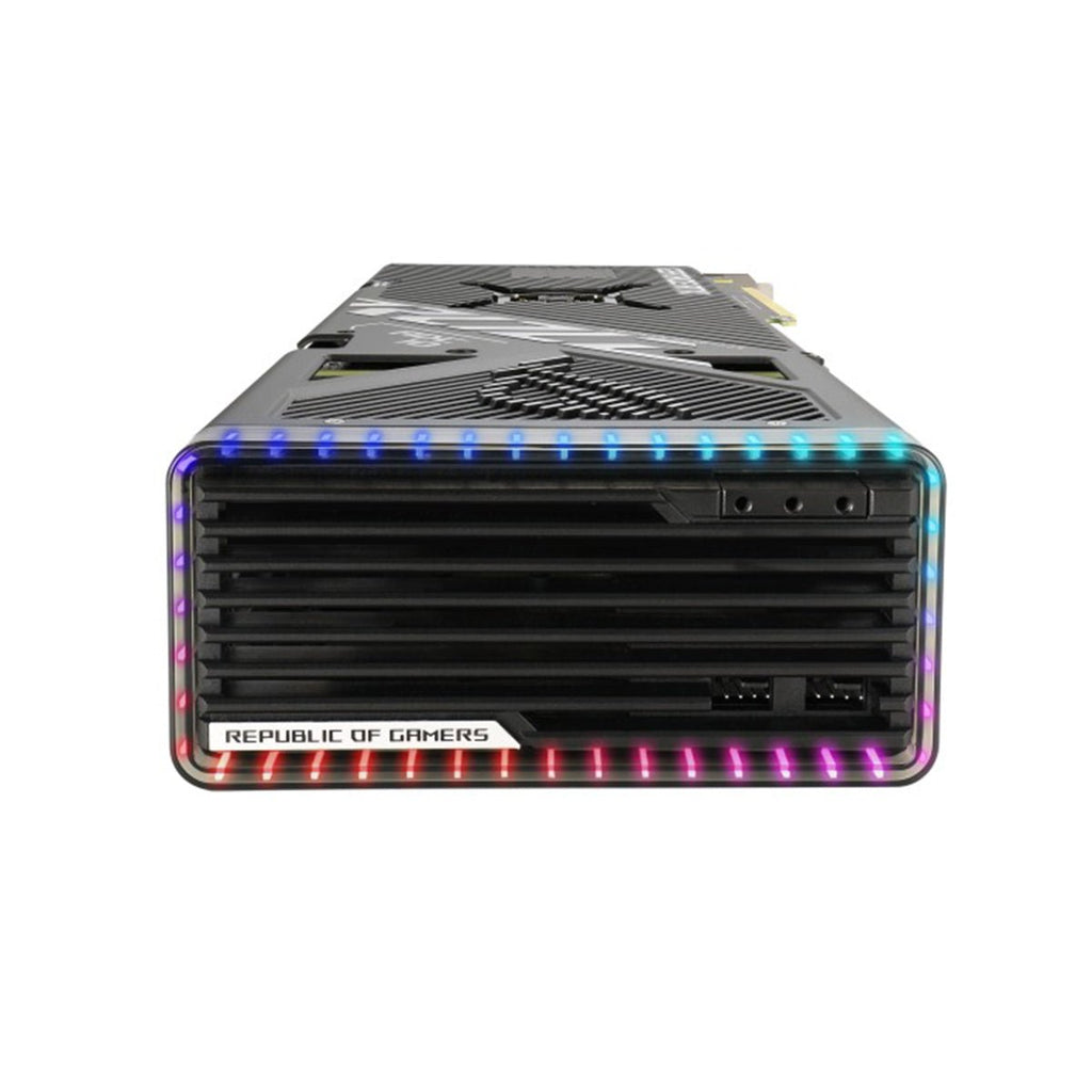 Asus ROG Strix GeForce RTX 4070 TI Super OC 16GB GDDR6X Gaming Graphics Card - Nectostry