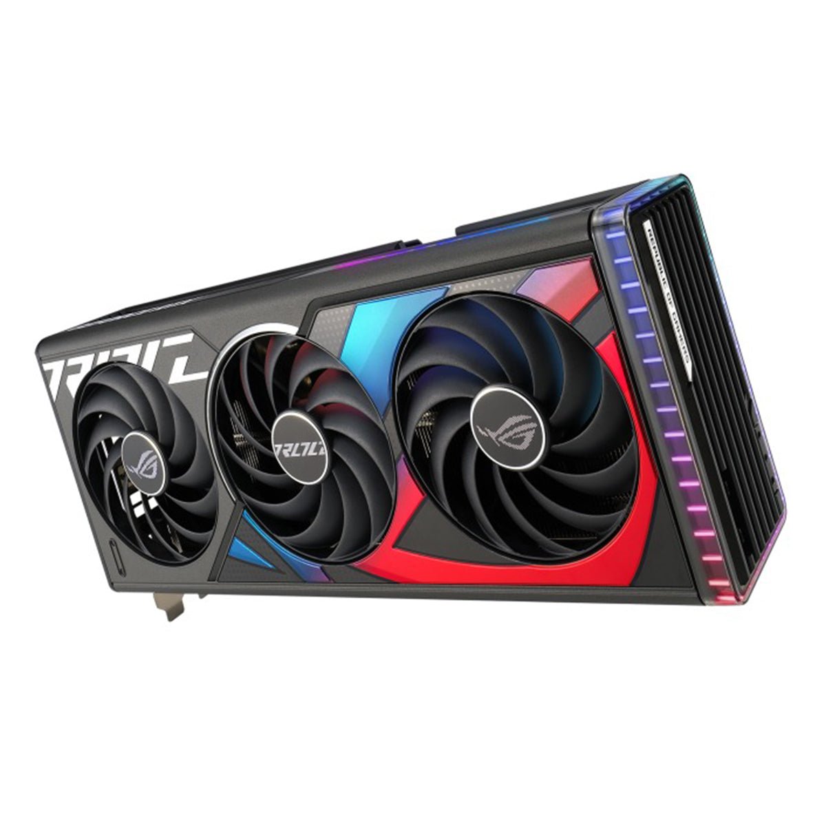 Asus ROG Strix GeForce RTX 4070 TI Super OC 16GB GDDR6X Gaming Graphics Card - Nectostry