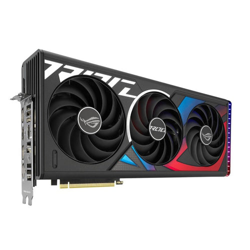 Asus ROG Strix GeForce RTX 4070 TI Super OC 16GB GDDR6X Gaming Graphics Card - Nectostry