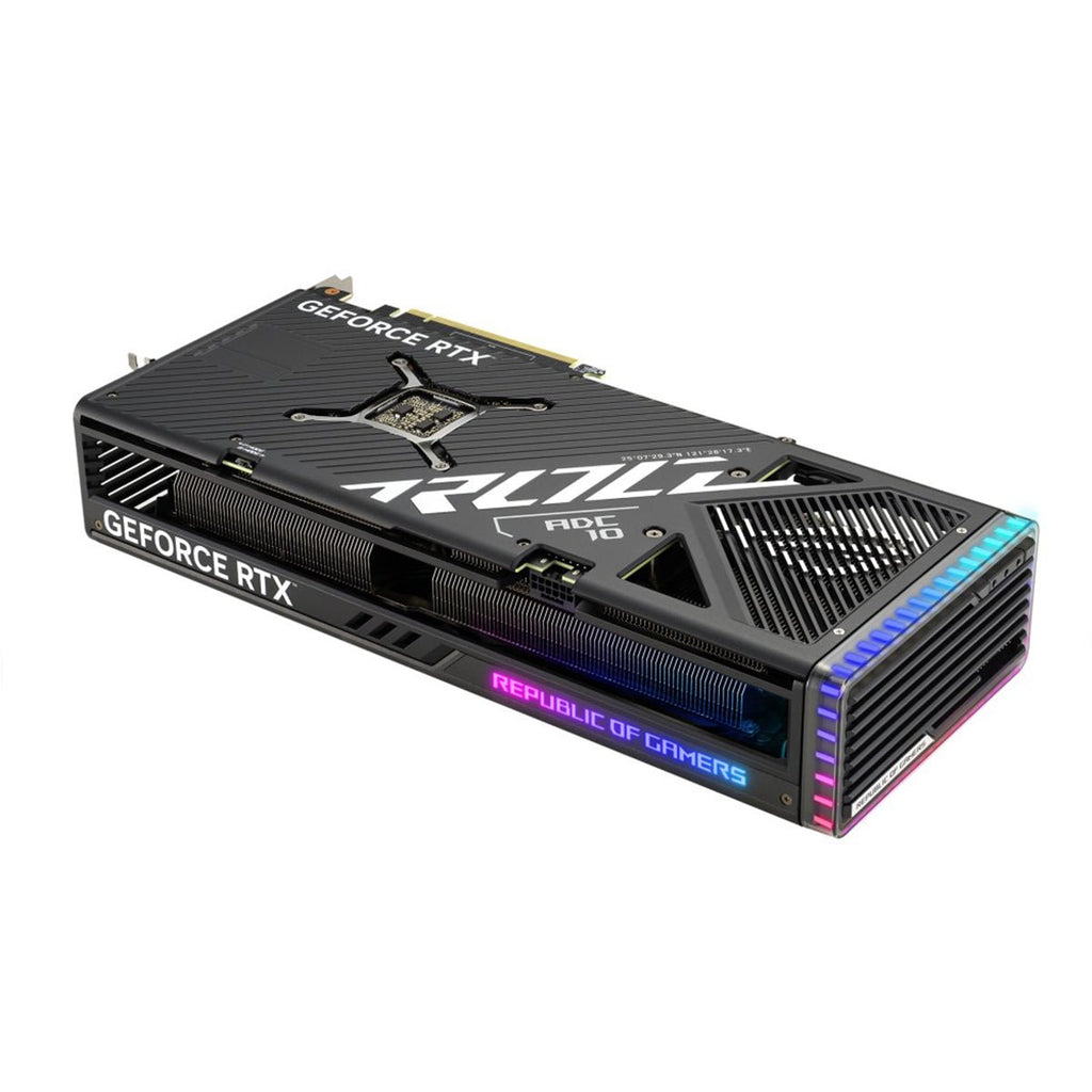 Asus ROG Strix GeForce RTX 4070 TI Super OC 16GB GDDR6X Gaming Graphics Card - Nectostry