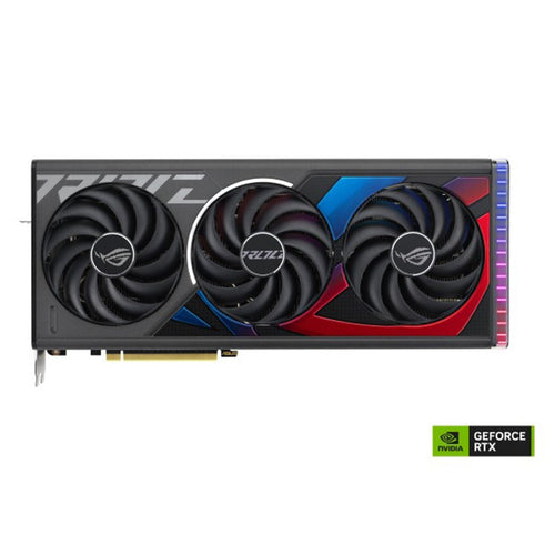 Asus ROG Strix GeForce RTX 4070 TI Super OC 16GB GDDR6X Gaming Graphics Card - Nectostry