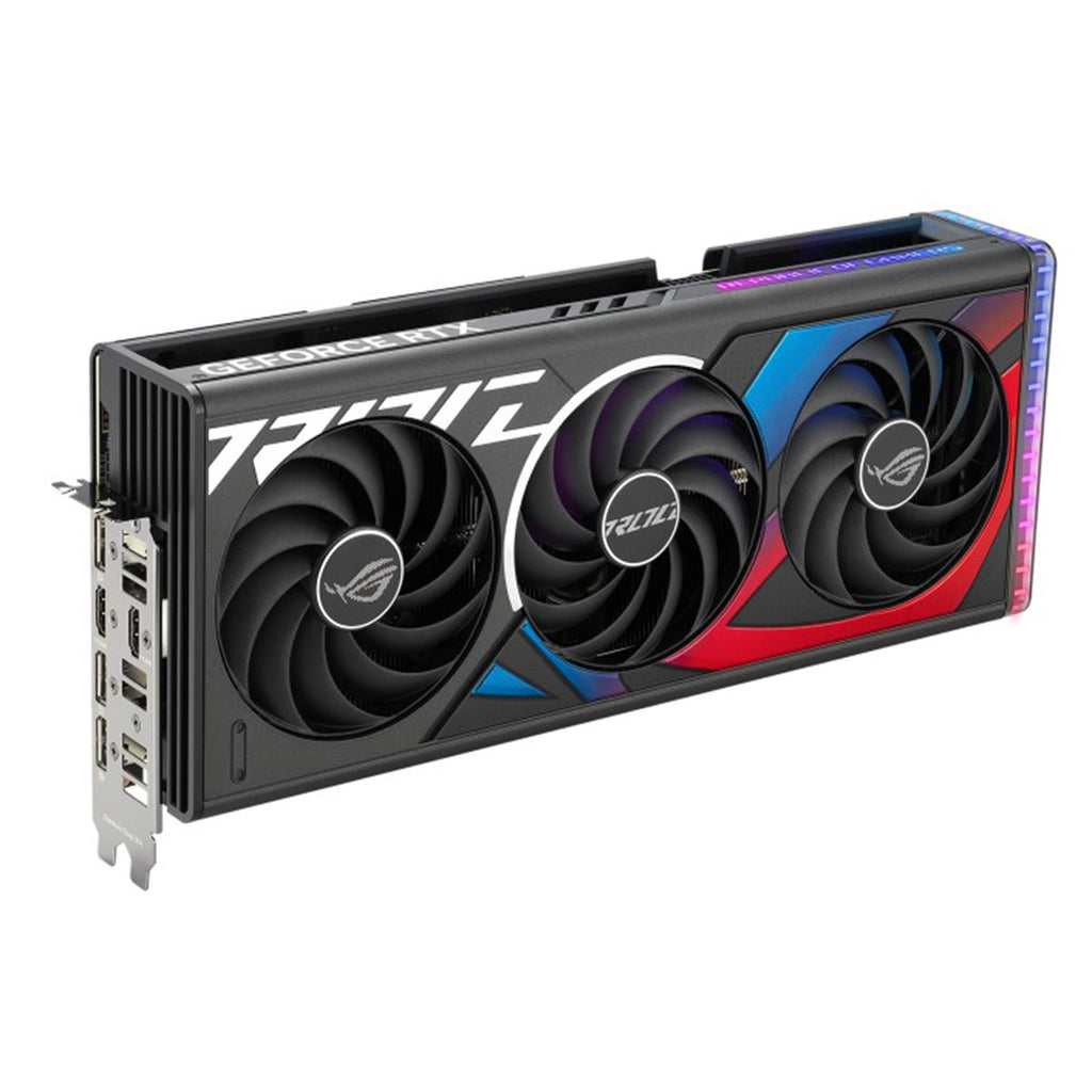Asus ROG Strix GeForce RTX 4070 TI Super OC 16GB GDDR6X Gaming Graphics Card - Nectostry