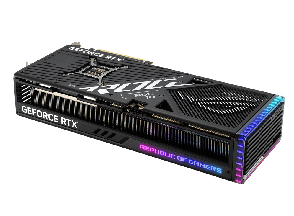 ASUS ROG Strix GeForce RTX 4080 O16G Gaming Graphics Card - Nectostry