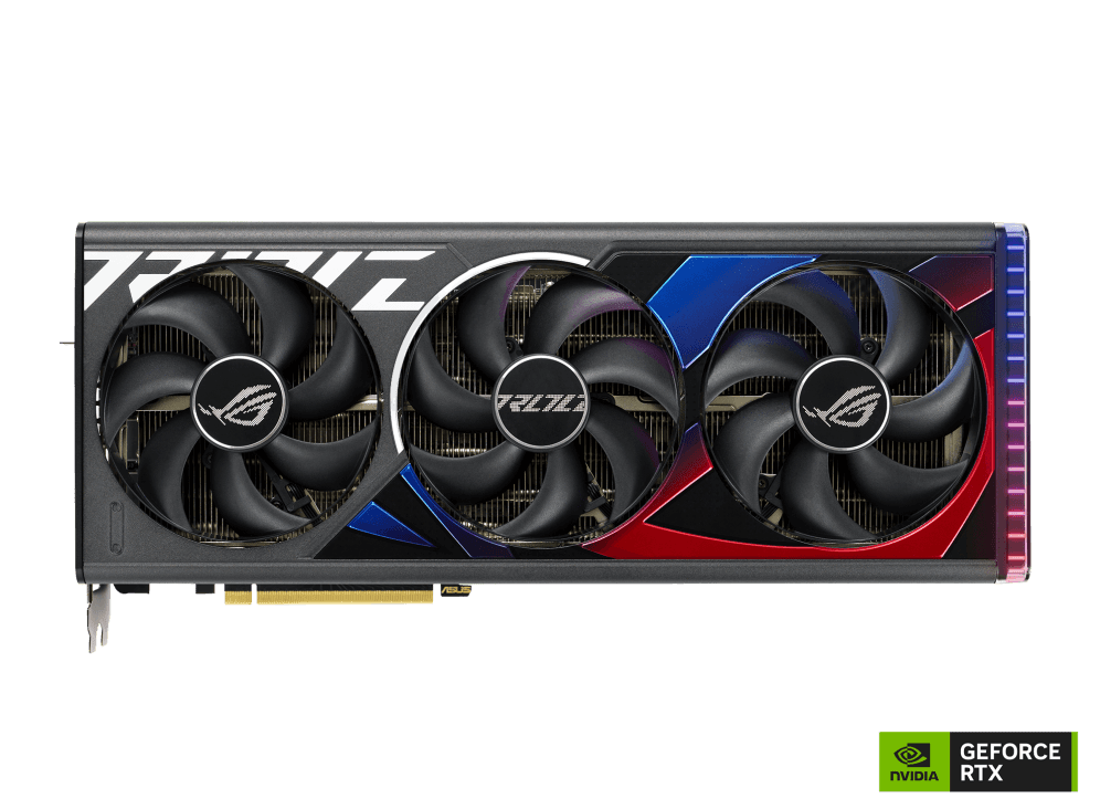 ASUS ROG Strix GeForce RTX 4080 O16G Gaming Graphics Card - Nectostry
