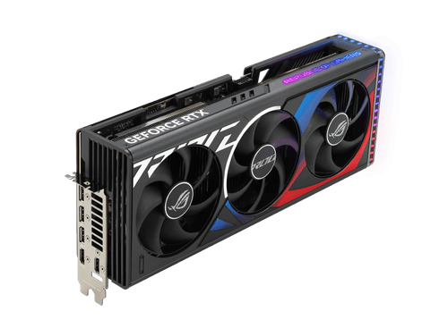 ASUS ROG Strix GeForce RTX 4080 O16G Gaming Graphics Card - Nectostry