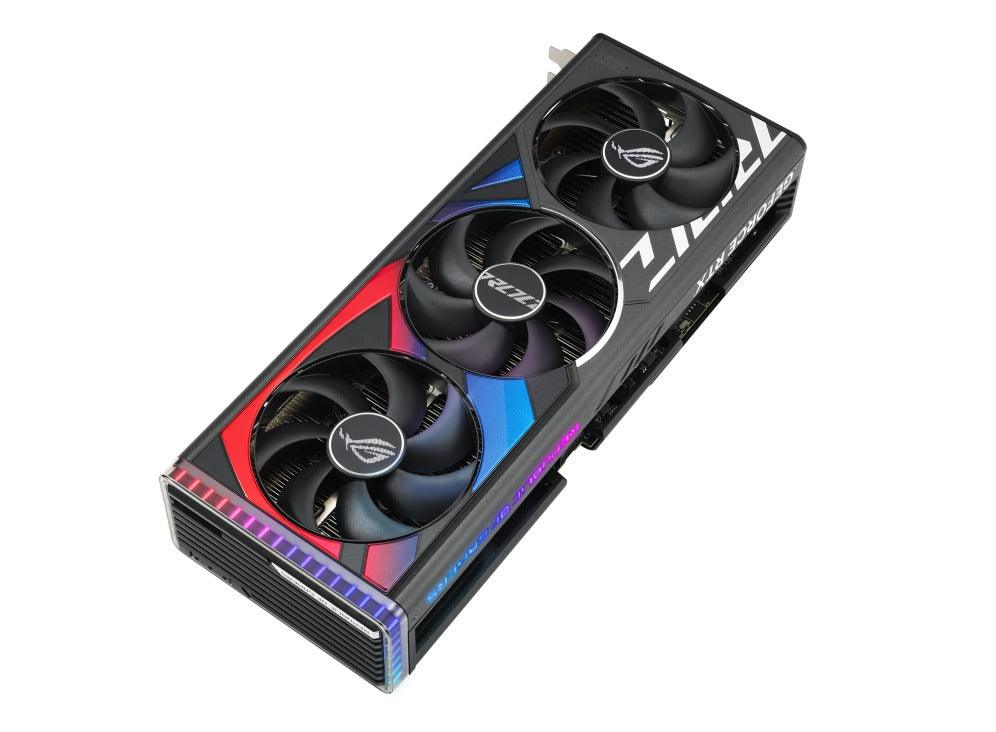Asus ROG Strix GeForce RTX 4090 O24G Gaming Graphics Card - Nectostry