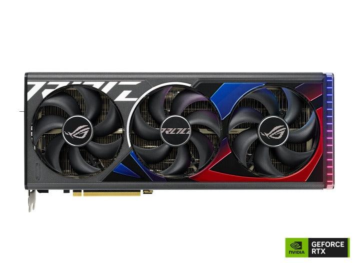 Asus ROG Strix GeForce RTX 4090 O24G Gaming Graphics Card - Nectostry