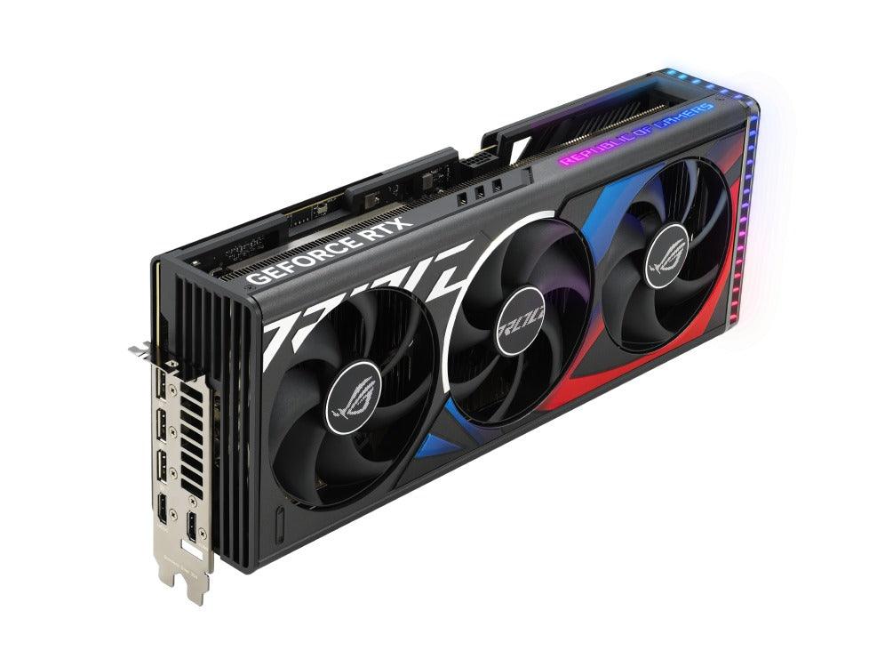 Asus ROG Strix GeForce RTX 4090 O24G Gaming Graphics Card - Nectostry