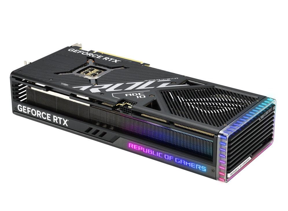 Asus ROG Strix GeForce RTX 4090 O24G Gaming Graphics Card - Nectostry