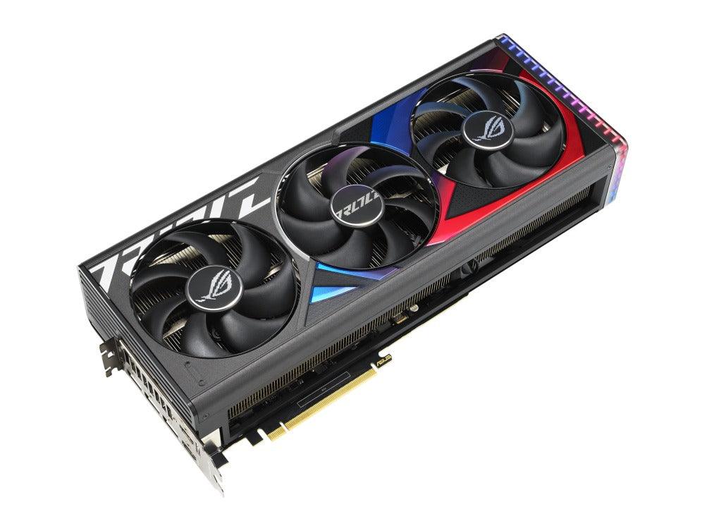 Asus ROG Strix GeForce RTX 4090 O24G Gaming Graphics Card - Nectostry