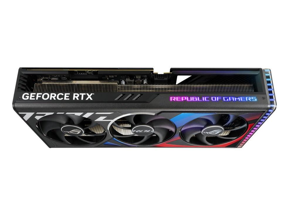 Asus ROG Strix GeForce RTX 4090 O24G Gaming Graphics Card - Nectostry