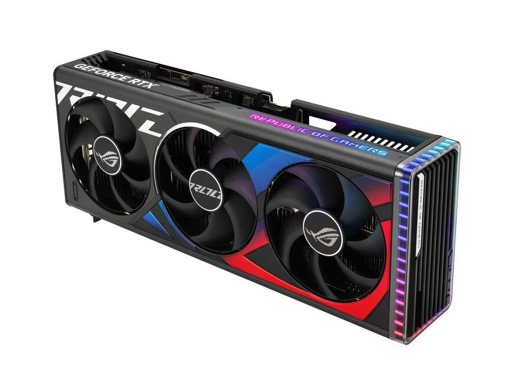 Asus ROG Strix GeForce RTX 4090 O24G Gaming Graphics Card - Nectostry