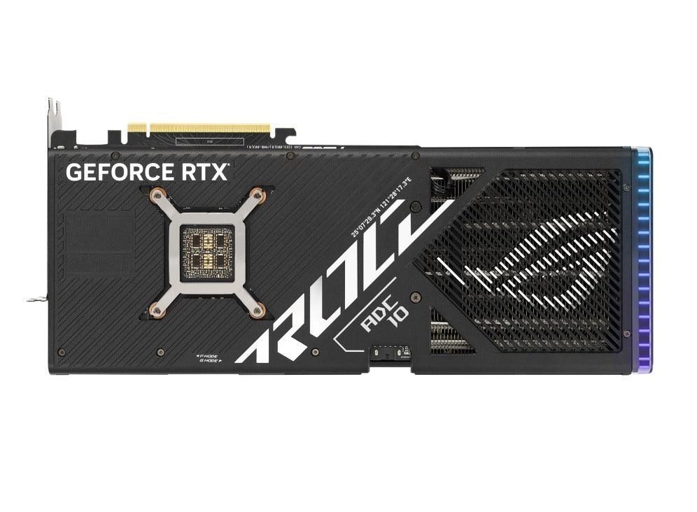 Asus ROG Strix GeForce RTX 4090 O24G Gaming Graphics Card - Nectostry