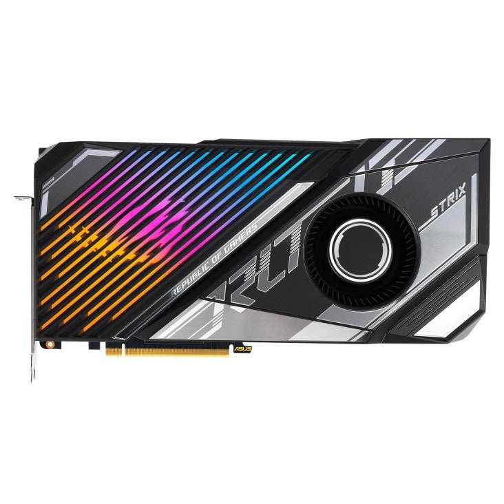 Asus ROG Strix LC GeForce RTX 4090 OC 24GB GDDR6X Gaming Graphics Card - Nectostry