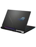 ASUS ROG STRIX SCAR 15 G533ZM - LN022WS 15.6 - INCH WQHD 240HZ GAMING LAPTOP (OFF BLACK) + MS OFFICE H&S 2021 + ROG CHAKRAM CORE MOUSE P511 + ROG BACKPACK - Nectostry