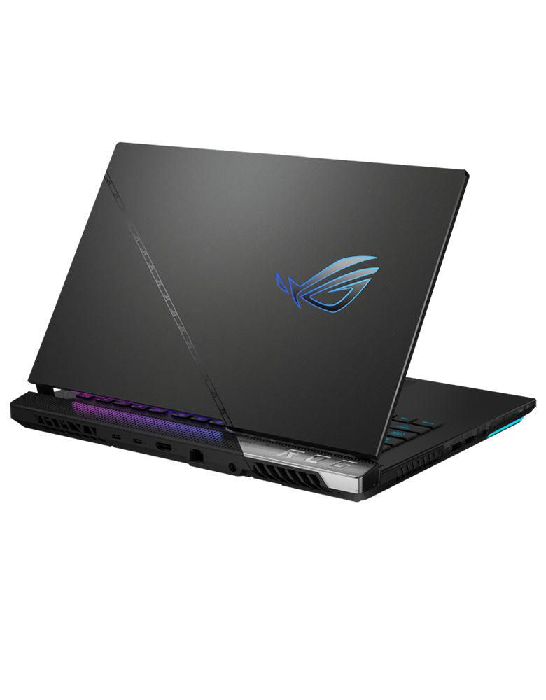 ASUS ROG STRIX SCAR 15 G533ZM - LN022WS 15.6 - INCH WQHD 240HZ GAMING LAPTOP (OFF BLACK) + MS OFFICE H&S 2021 + ROG CHAKRAM CORE MOUSE P511 + ROG BACKPACK - Nectostry