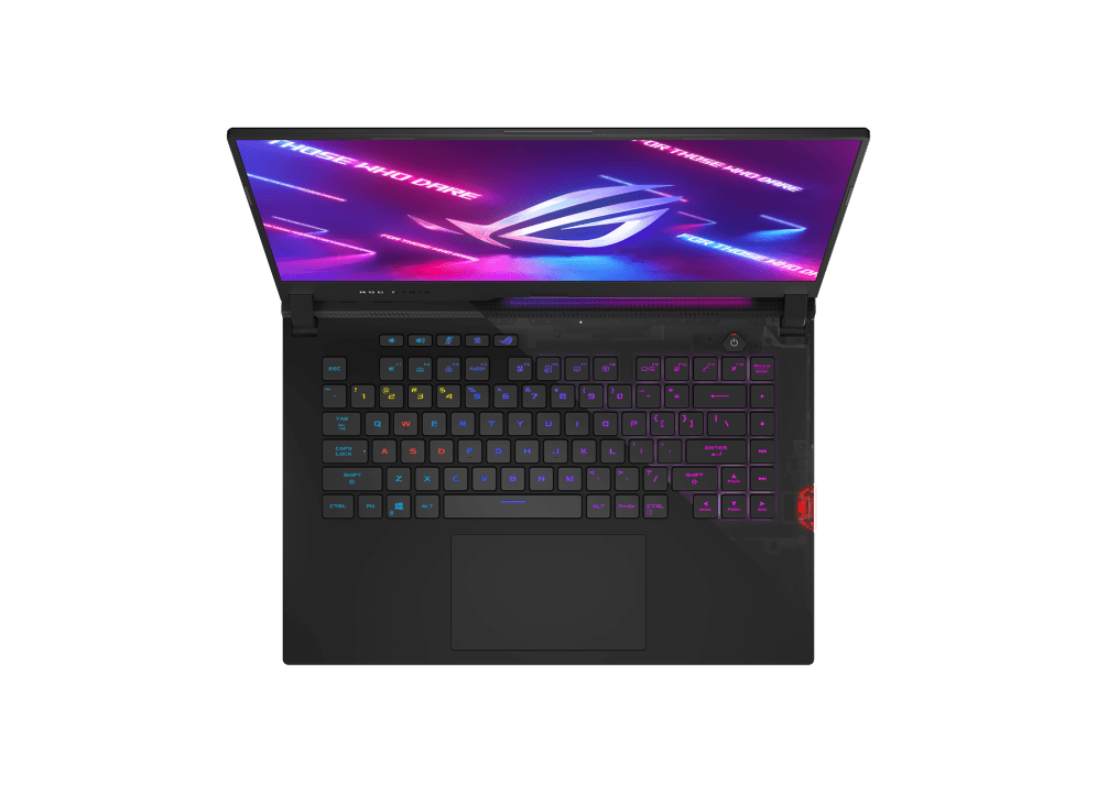 ASUS ROG STRIX SCAR 15 G533ZW - LN108WS GAMING LAPTOP | 15.6” | i9 - 12900H | 32GB DDR5 | 2TB SSD | RTX 3070 | WIN11 + MS OFFICE H&S 2021 + CHAKRAM CORE P511 MOUSE + BACKPACK+KEYSTONE + 2 ARMOR CAPS - Nectostry