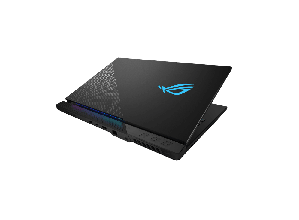 ASUS ROG STRIX SCAR 17 G733QS - HG153TS 300HZ GAMING LAPTOP (ORIGINAL BLACK) | 17.3" FHD | Ryzen™ 9 5900HX | 16GB DDR4 | 1TB + 1TB SSD | WIN10 - Nectostry