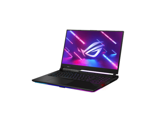 ASUS ROG STRIX SCAR 17 G733QS - HG153TS 300HZ GAMING LAPTOP (ORIGINAL BLACK) | 17.3" FHD | Ryzen™ 9 5900HX | 16GB DDR4 | 1TB + 1TB SSD | WIN10 - Nectostry