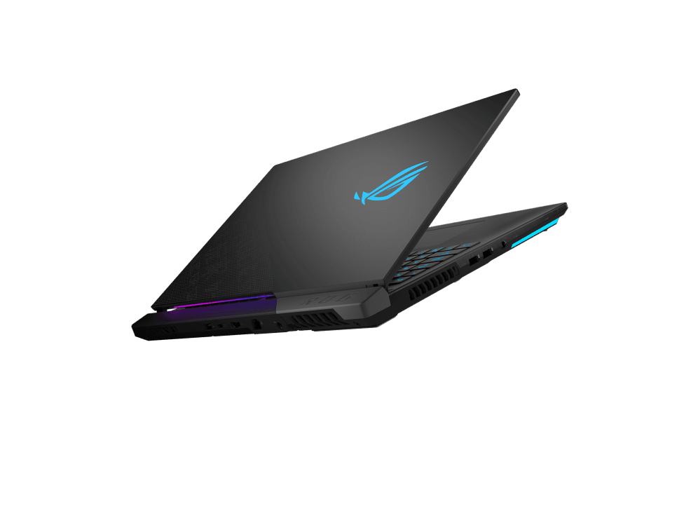 ASUS ROG STRIX SCAR 17 G733QS - HG153TS 300HZ GAMING LAPTOP (ORIGINAL BLACK) | 17.3" FHD | Ryzen™ 9 5900HX | 16GB DDR4 | 1TB + 1TB SSD | WIN10 - Nectostry