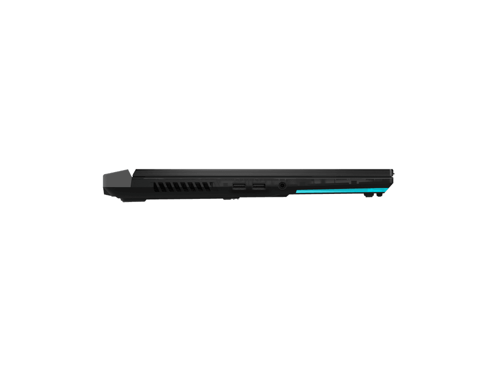 ASUS ROG STRIX SCAR 17 G733QS - HG153TS 300HZ GAMING LAPTOP (ORIGINAL BLACK) | 17.3" FHD | Ryzen™ 9 5900HX | 16GB DDR4 | 1TB + 1TB SSD | WIN10 - Nectostry