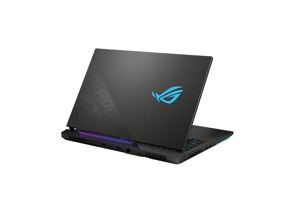 ASUS ROG STRIX SCAR 17 G733QS - HG153TS 300HZ GAMING LAPTOP (ORIGINAL BLACK) | 17.3" FHD | Ryzen™ 9 5900HX | 16GB DDR4 | 1TB + 1TB SSD | WIN10 - Nectostry