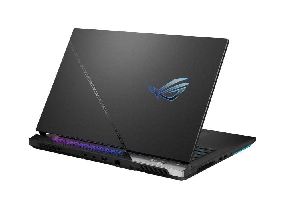 ASUS ROG Strix Scar 17 G733ZM - LL018WS Gaming Laptop (off - black) | 17.3” WQHD | i7 - 12700H | 2x 8GB DDR5 | 1TB SSD | RTX™ 3060 | WIN11 + MS Office H&S 2019 + ROG Chakram Core Mouse P511 + ROG Backpack - Nectostry