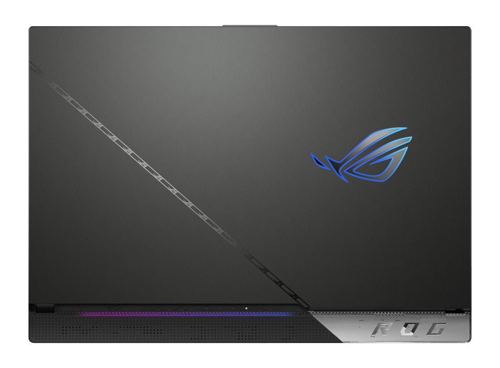 Asus ROG Strix Scar 17 G733ZW - LL123WS Gaming Laptop (Off Black) | 17.3" QHD (2560 x 1440) | Core i9 12900H | 32GB RAM | 2TB SSD | RTX 3070 Ti | Windows 11 Home | ROG Backpack | ROG Chakram Core Mouse P511 - Nectostry