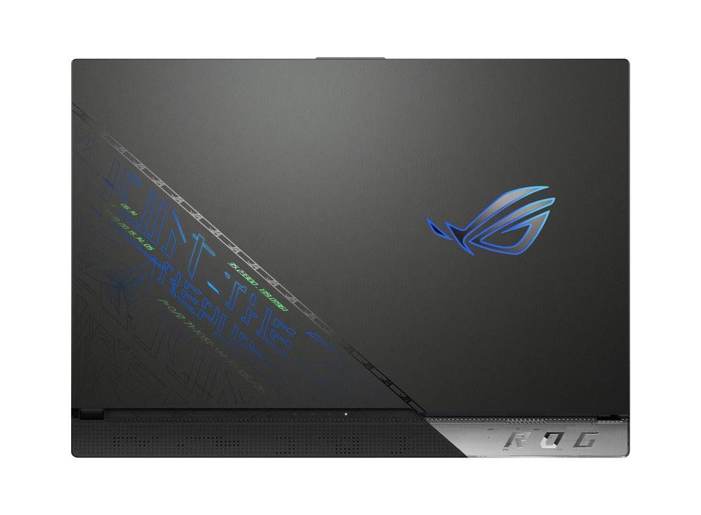 Asus ROG Strix Scar 17 SE G733CX - LL032WS (Off - Black Stealth) Gaming Laptop | 17.3” WQHD | i9 - 12950HX | 32GB RAM | 2TB SSD | RTX 3080 Ti | Windows 11 Home | MS Office Home & Student | ROG Backpack - Nectostry