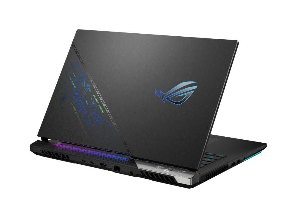 Asus ROG Strix Scar 17 SE G733CX - LL032WS (Off - Black Stealth) Gaming Laptop | 17.3” WQHD | i9 - 12950HX | 32GB RAM | 2TB SSD | RTX 3080 Ti | Windows 11 Home | MS Office Home & Student | ROG Backpack - Nectostry