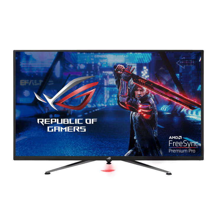 ASUS ROG STRIX XG438Q LARGE SIZE GAMING DISPLAY 43" GAMING MONITOR - Nectostry