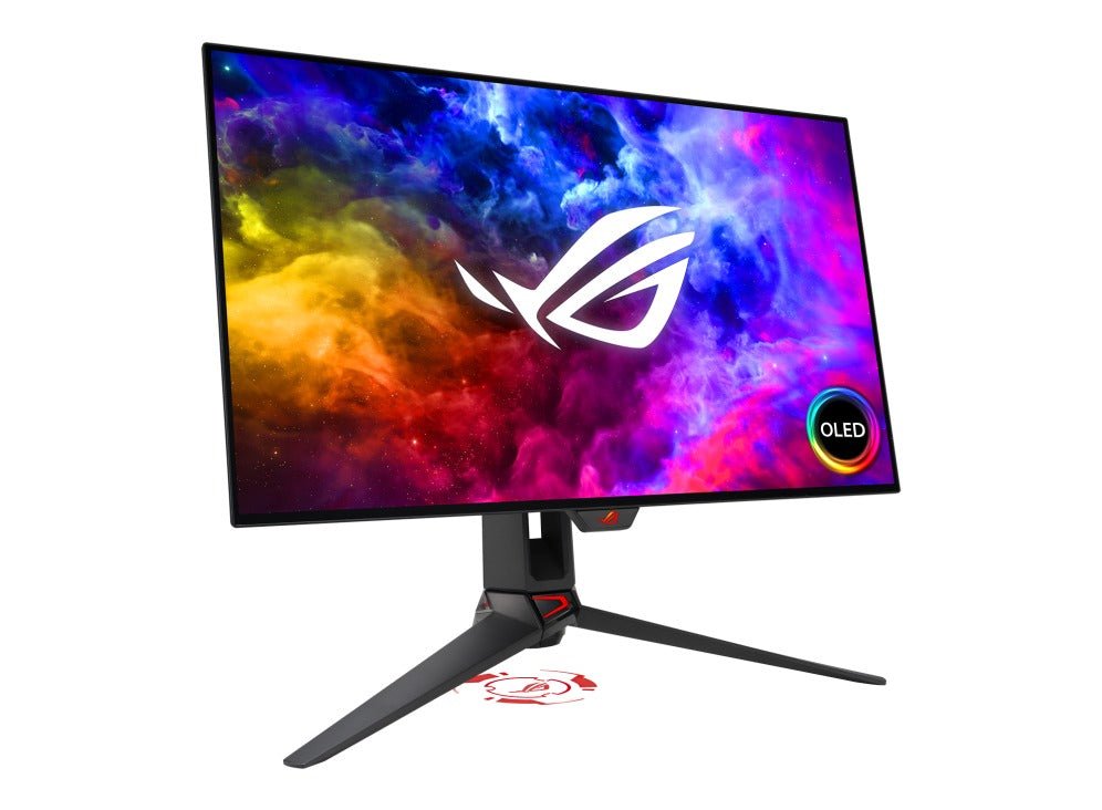 Asus ROG Swift OLED PG27AQDM 27" Gaming Monitor - Nectostry