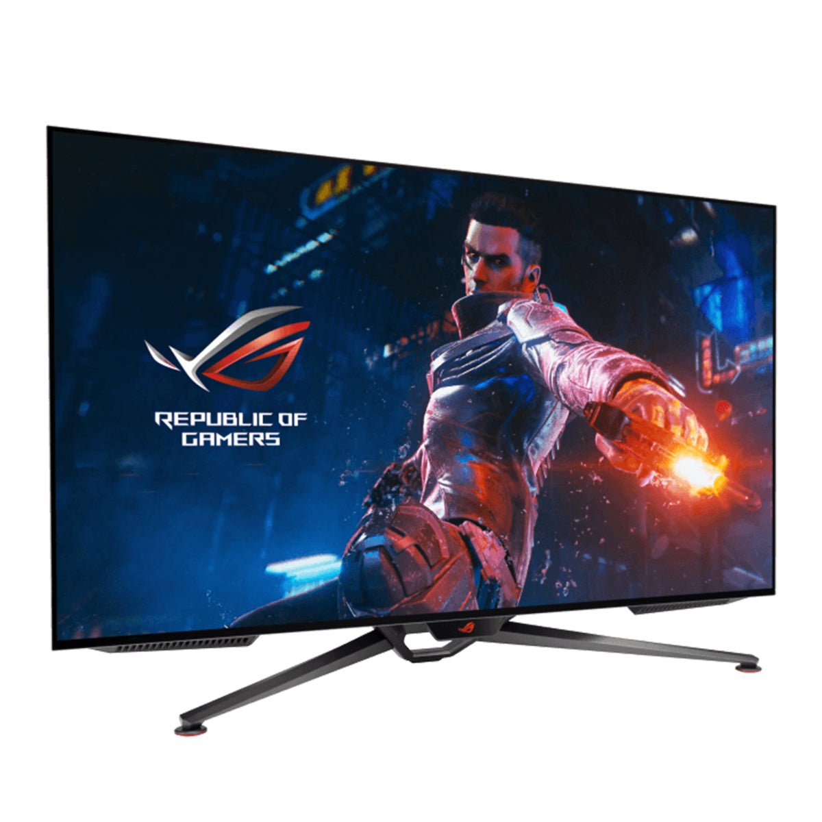 Asus ROG Swift OLED PG42UQ 41.5 - INCH 4K Gaming Monitor - Nectostry