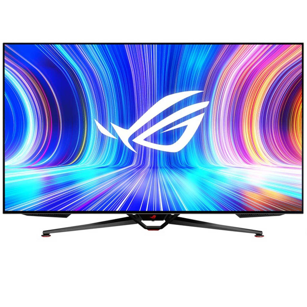 Asus ROG Swift OLED PG48UQ 47.5 - INCH 4K 138HZ 0.1MS GTG HDR10 Gaming Monitor - Nectostry