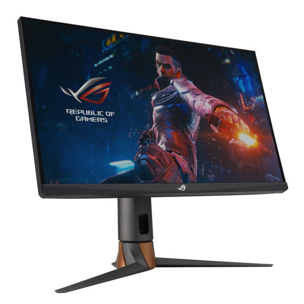 Asus ROG Swift PG27AQN 27" QHD 360HZ 1ms HDR Esports Gaming Monitor - Nectostry