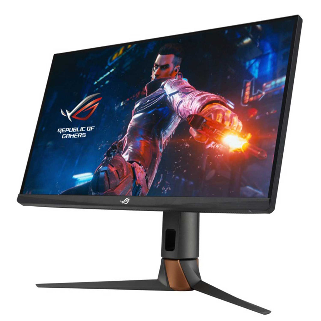 Asus ROG Swift PG27AQN 27" QHD 360HZ 1ms HDR Esports Gaming Monitor - Nectostry