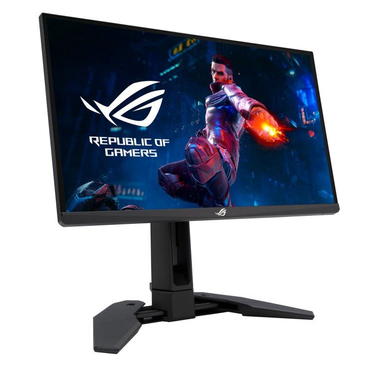 Asus ROG Swift Pro PG248QP 24.1" FHD 540HZ 0.2MS ESPORTS - TN Panel NVIDIA G - SYNC Esports Gaming Monitor - Nectostry