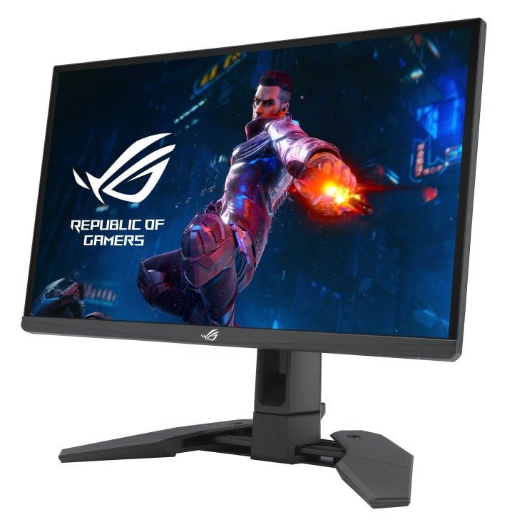 Asus ROG Swift Pro PG248QP 24.1" FHD 540HZ 0.2MS ESPORTS - TN Panel NVIDIA G - SYNC Esports Gaming Monitor - Nectostry