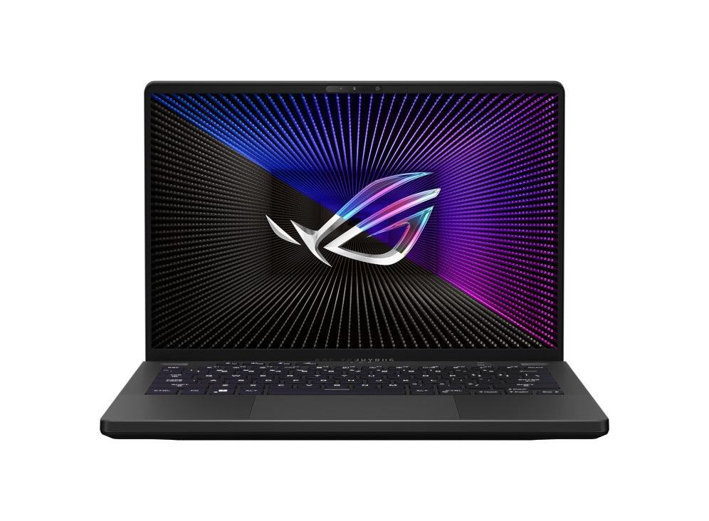 ASUS ROG Zephyrus G14 (2022) GA402RK - L8189WS Gaming Laptop (Eclipse Gray) | 14" QHD | Ryzen™ 7 6800HS | 32 GB DDR5 | 1TB SSD | RX 6800S | Windows 11 Home | MS Office H&S 2021 | G14 Sleeve (2022) | Mouse | Type - C AC Adapter - Nectostry