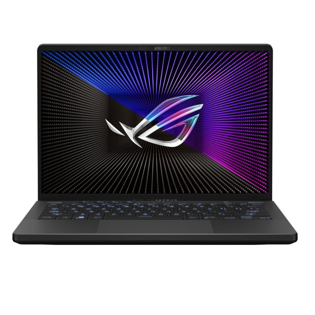 Asus ROG Zephyrus G14 GA402NU - N2035W Gaming Laptop (Eclipse Gray) | 14" QHD+ (2560 x 1600) | Ryzen™ 7 7735HS | 16GB RAM | 512GB SSD | RTX 4050 | Windows 11 Home | ROG Zephyrus G14 Sleeve (2022) - Nectostry