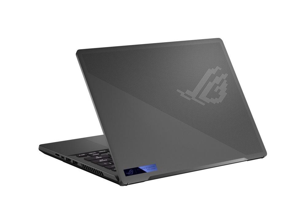 Asus ROG Zephyrus G14 GA402RJ - L8034WS Gaming Laptop (Eclipse Gray Anime Matrix) | 14" QHD+ | Ryzen™ 9 6900HS | 16GB RAM DDR5 | 1TB M.2 SSD | RX 6700S | Windows 11 Home | MS Office H&S 2021 | G14 Sleeve (2022) | ROG Impact Mouse - Nectostry