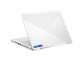 Asus ROG Zephyrus G14 GA402RJ - L8035WS Gaming Laptop (Moonlight White Anime Matrix) | 14" QHD | Ryzen™ 9 6900HS | 16GB RAM DDR5 | 1TB M.2 SSD | RX 6700S | Windows 11 Home | MS Office H&S 2021 | G14 Sleeve (2022) | ROG Impact Mouse - Nectostry