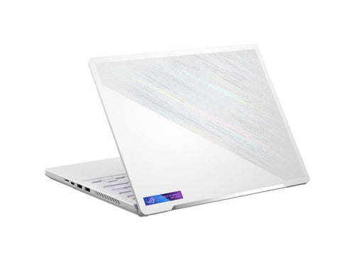 ASUS ROG Zephyrus G14 GA402RJ - L8162WS Gaming Laptop (Moonlight White Anime Matrix) | 14" QHD | Ryzen™ 7 6800HS | 16GB RAM | 1TB SSD | RX 6700S | Windows 11 Home | G14 Sleeve (2022) | ROG Impact Mouse - Nectostry