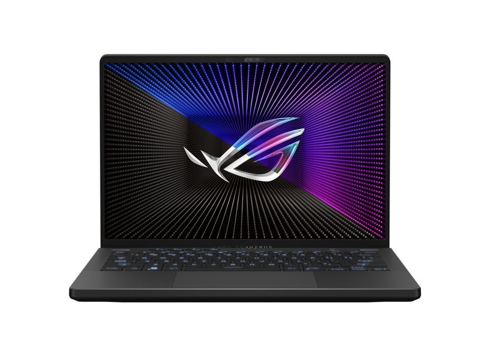 Asus ROG Zephyrus G14 GA402XV - N2053WS Gaming Laptop (Eclipse Gray Anime Matrix) | 14" QHD+ (2560x1600) 165Hz | Ryzen 9 7940HS | 16GB RAM | 1TB SSD | RTX 4060 | Windows 11 Home | ROG Zephyrus G14 Sleeve (2022) - Nectostry