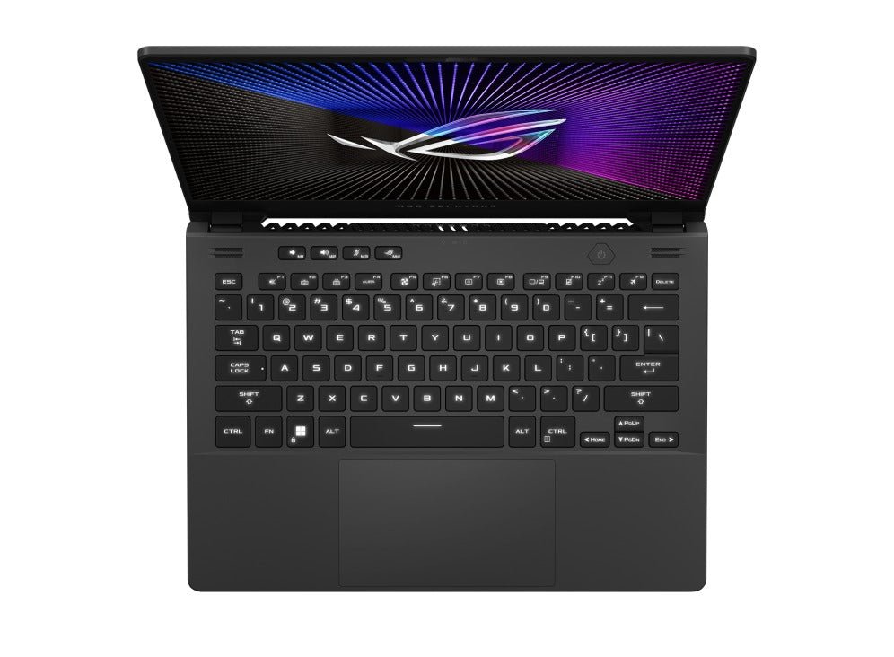Asus ROG Zephyrus G14 GA402XV - N2053WS Gaming Laptop (Eclipse Gray Anime Matrix) | 14" QHD+ (2560x1600) 165Hz | Ryzen 9 7940HS | 16GB RAM | 1TB SSD | RTX 4060 | Windows 11 Home | ROG Zephyrus G14 Sleeve (2022) - Nectostry