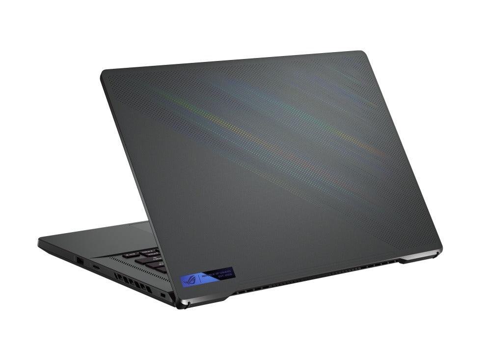 ASUS ROG Zephyrus G15 (2022) GA503RM - HQ121WS Gaming Laptop (Eclipse Gray) | 15.6" WQHD | Ryzen™ 7 6800HS | 16GB DDR5 | 1TB SSD | RTX™ 3060 | Windows 11 Home | MS Office H&S 2021 | Backpack | Gaming Mouse | Type - C PD Adapter - Nectostry
