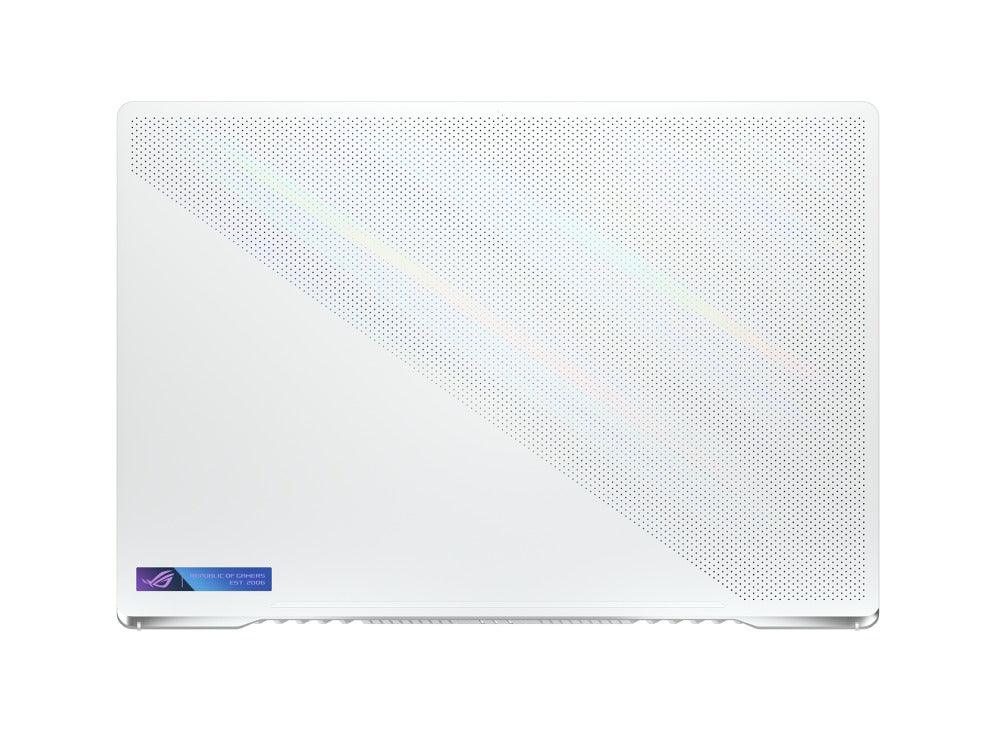 Asus ROG Zephyrus G15 (2022) GA503RW - HQ081WS Laptop (Moonlight White) | 15.6" WQHD | Ryzen™ 7 6800HS | 16GB DDR5 RAM | 1TB M.2 SSD | RTX 3070 Ti | Windows 11 Home | MS Office H&S 2021 | Gaming Mouse | Backpack | Type - C PD Adapter - Nectostry