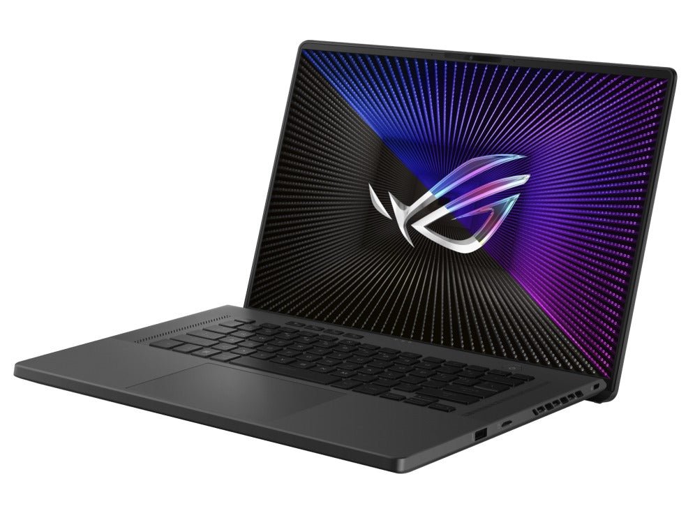 Asus ROG Zephyrus G16 GU603VI - N4076WS Gaming Laptop (Eclipse Grey) | 16" QHD+ (2560x1600) 240Hz | i9 - 13900H | 16GB RAM | 1TB SSD | RTX 4070 | Windows 11 Home | MS Office Home & Student 2021 | ROG Backpack - Nectostry
