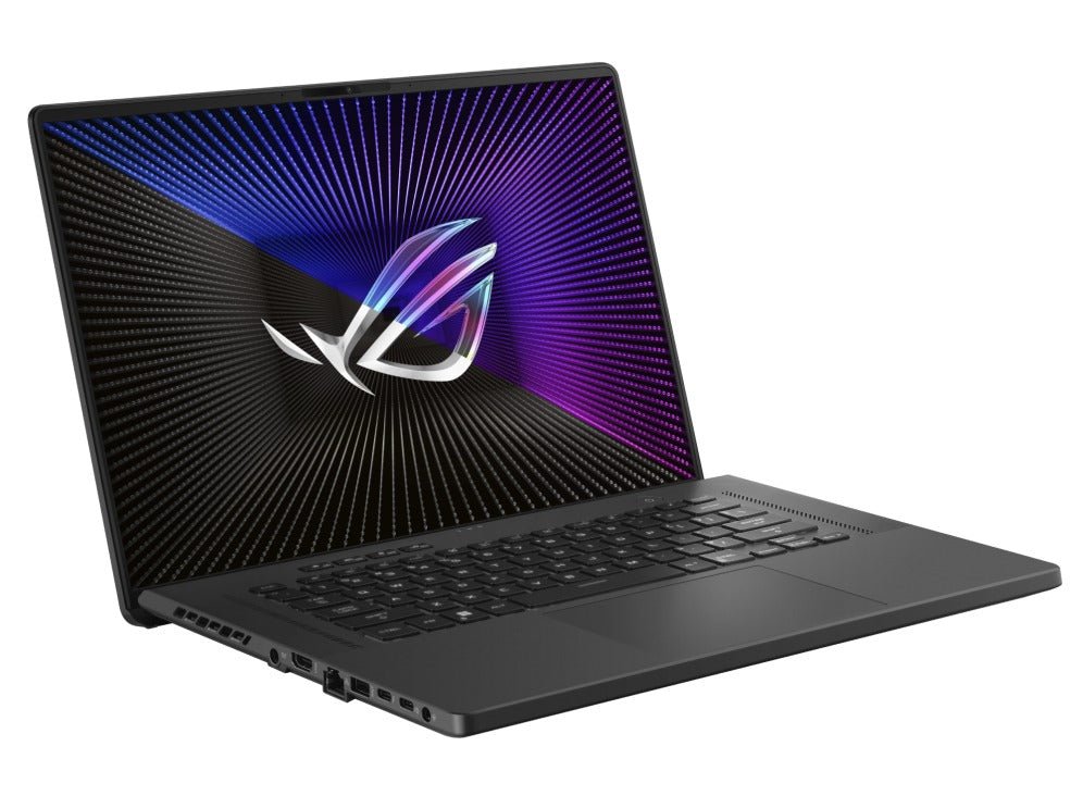 Asus ROG Zephyrus G16 GU603VI - N4076WS Gaming Laptop (Eclipse Grey) | 16" QHD+ (2560x1600) 240Hz | i9 - 13900H | 16GB RAM | 1TB SSD | RTX 4070 | Windows 11 Home | MS Office Home & Student 2021 | ROG Backpack - Nectostry